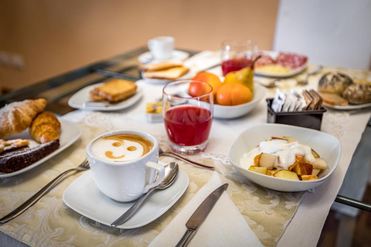 לינה וארוחת בוקר Dimora Bandinelli Firenze מראה חיצוני תמונה