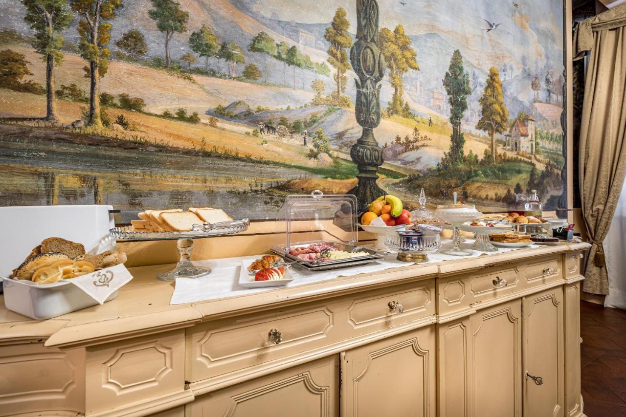 לינה וארוחת בוקר Dimora Bandinelli Firenze מראה חיצוני תמונה
